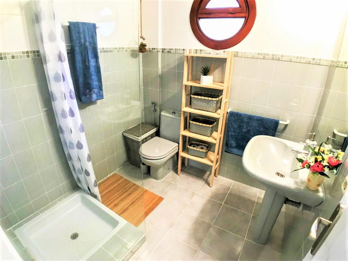 אסטפונה Villa Bahia Azul מראה חיצוני תמונה