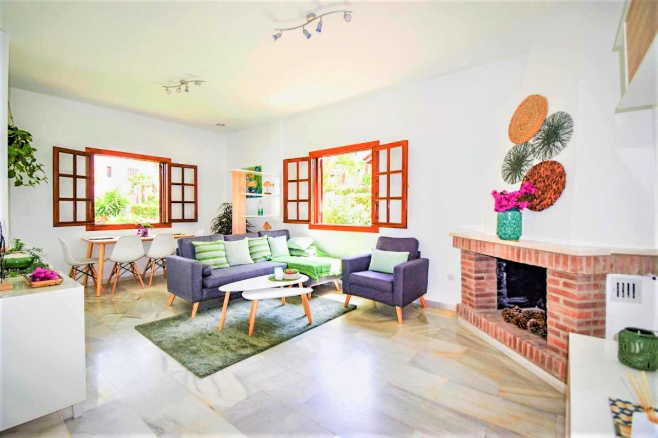 אסטפונה Villa Bahia Azul מראה חיצוני תמונה