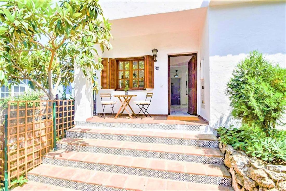 אסטפונה Villa Bahia Azul מראה חיצוני תמונה