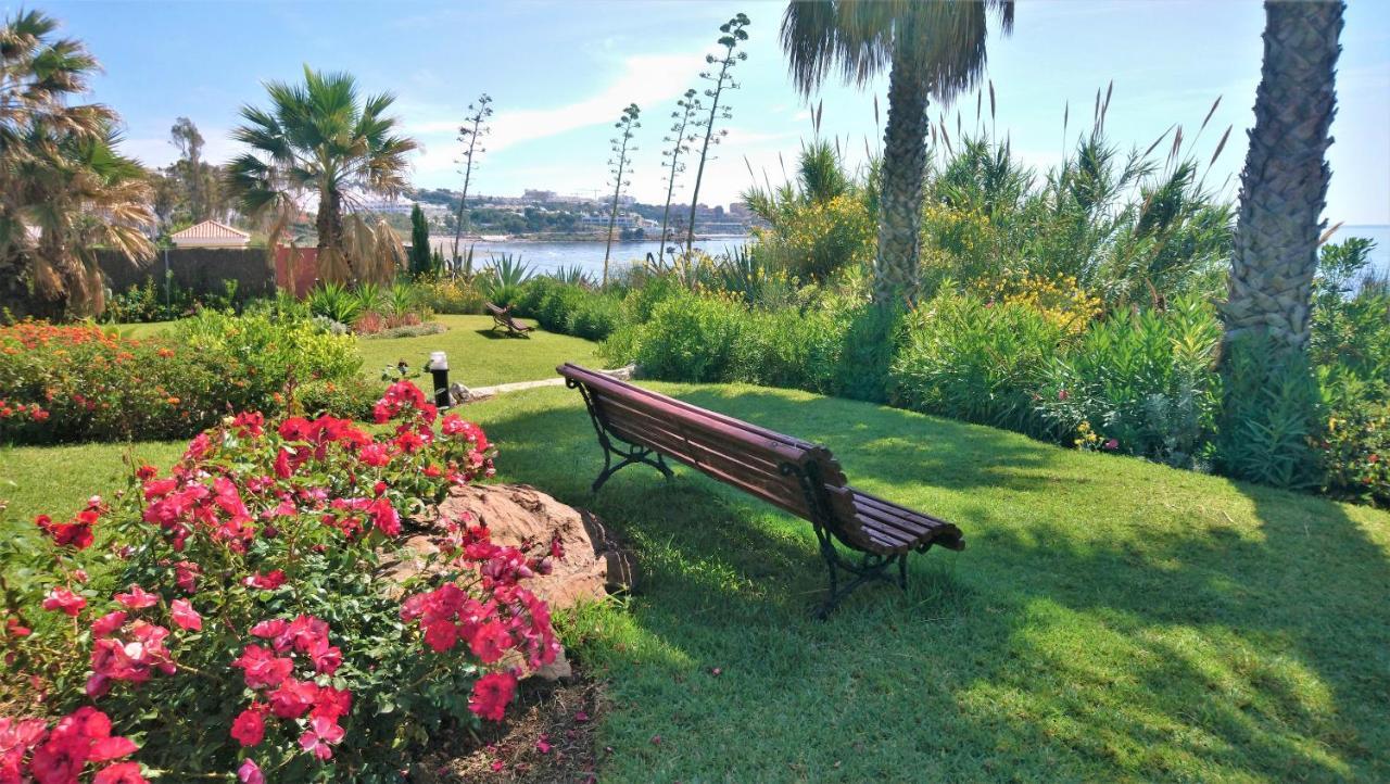 אסטפונה Villa Bahia Azul מראה חיצוני תמונה